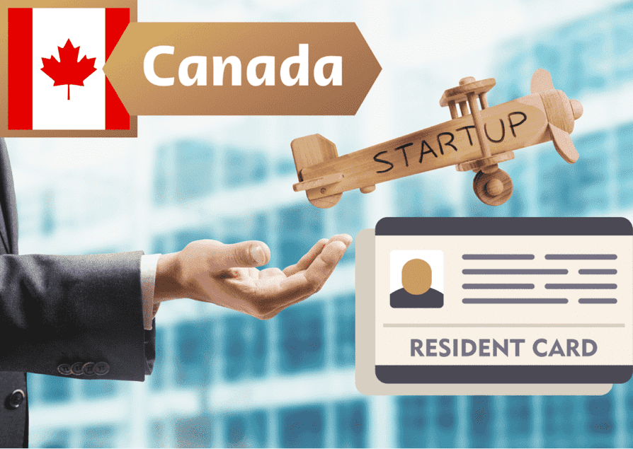Canada citizenship by investment: Discover the Canadian Start-Up Visa 