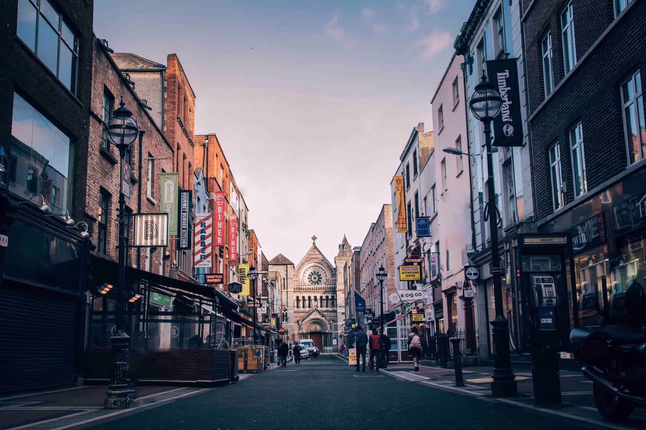 Ireland: A Popular Destination for Business Investment Immigration 