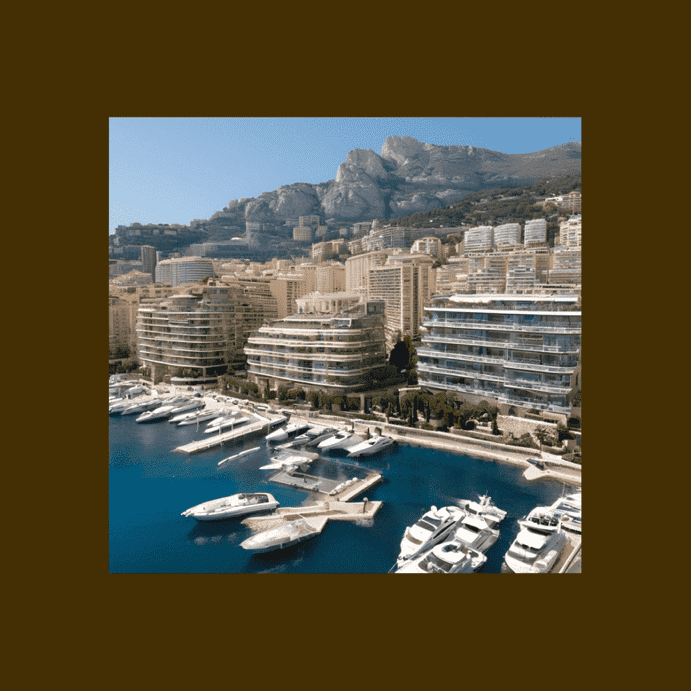 Monaco Real Estate Market: No New Buildings Completed, Prices Surge