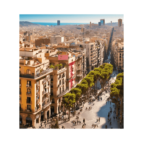 Barcelona Tourist Flats Demand €3bn After License Crackdown