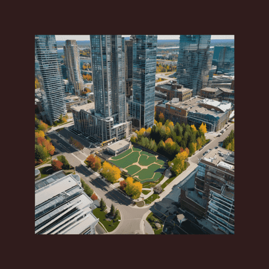 Exploring Commercial Real Estate Investing in Canada: Benefits, Risks, and Steps