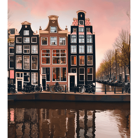 Fewer Than 2% of Dutch Homes Sold to International Buyers