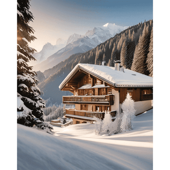 French Alps Chalet Owners Face €200,000 Exit Fees