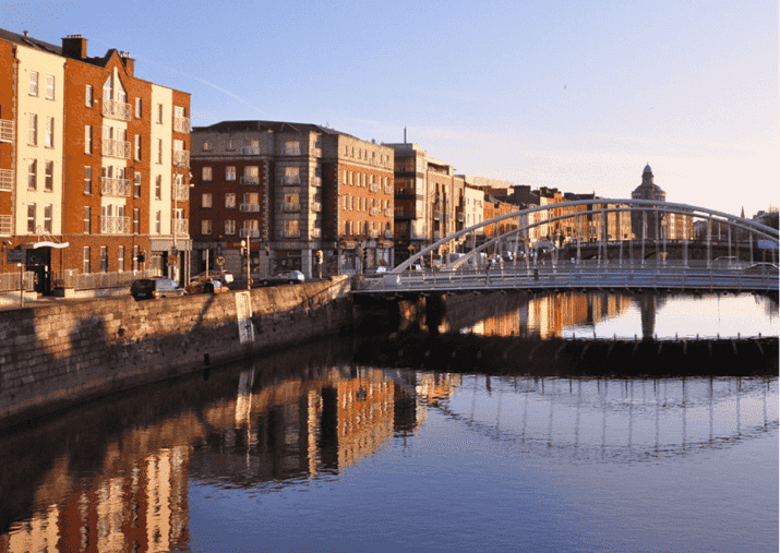 German Investor Union Investment Buys Dublin Apartments for €75 Million