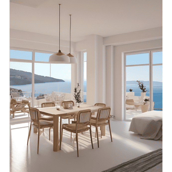 Greece Real Estate Market: Rise of Serviced Apartments