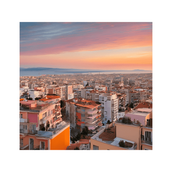 Greece real estate market: Thessaloniki Homes Now Costlier Than Athens