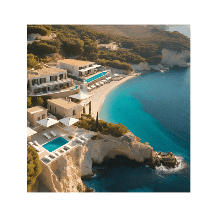 Greece’s Holiday Homes: A New Trend for Senior Executives