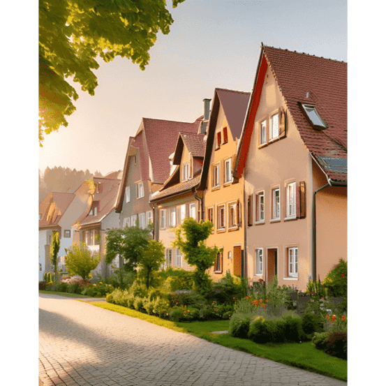 Home Ownership in Germany: A Slightly Affordable Shift