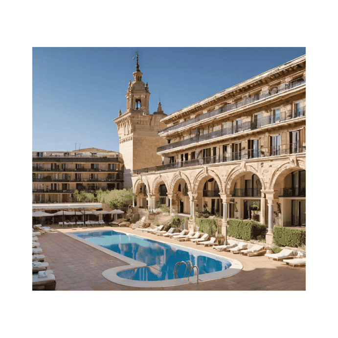 Hotel Investment in Spain Reaches €1.393 Billion