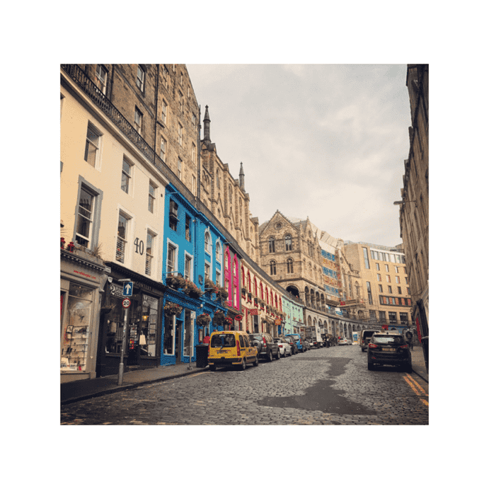 Investors Flock to Edinburgh: A Real Estate Investing hotspot in UK?