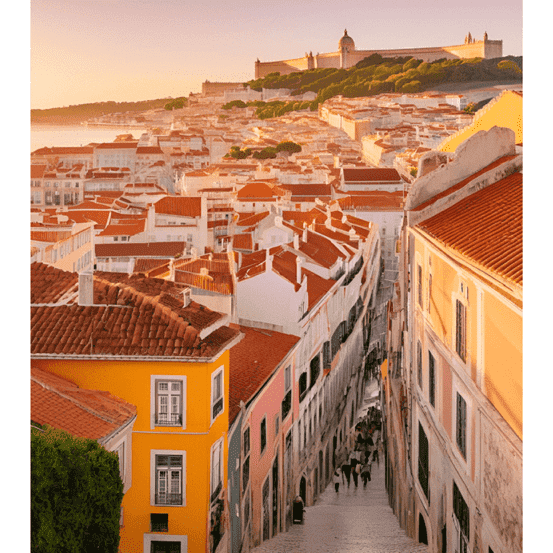 Lisbon: 11th City for Rising Luxury House Prices