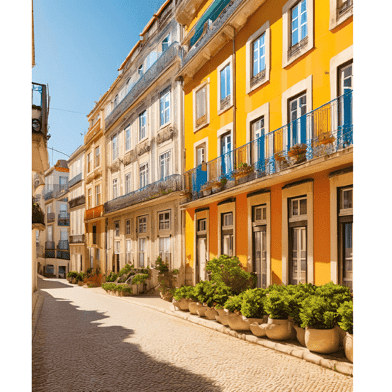 Lisbon Apartments: Europe’s Most Affordable Rentals