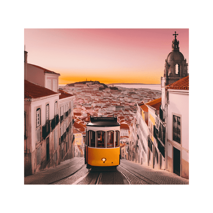 Lisbon Defies Luxury Real Estate Trends Amid Global Slowdown