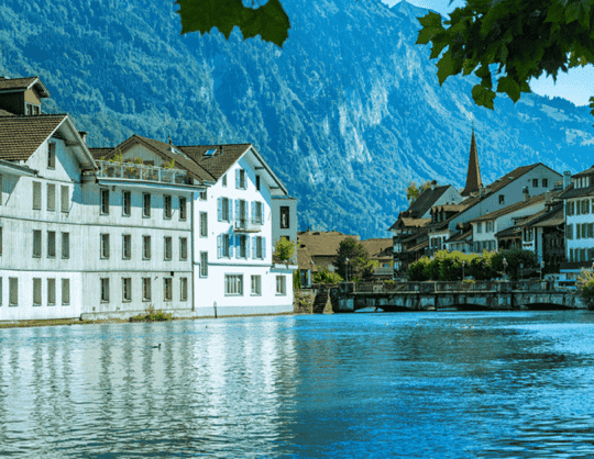 Luxury Real Estate in Switzerland - Exploring the Allure, Destinations, and Investment Opportunities