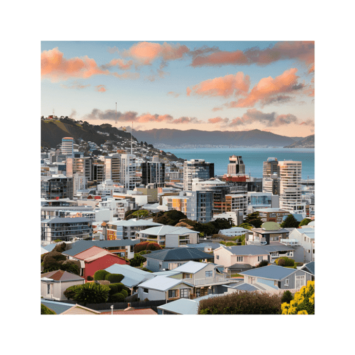 New Zealand Real Estate: Rentals Surge as Prices Drop