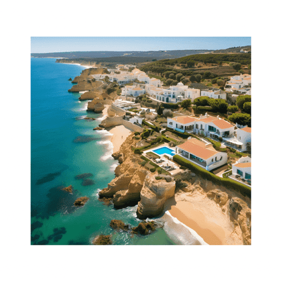 Portugal’s Algarve: Europe’s Prime Market for Millionaires