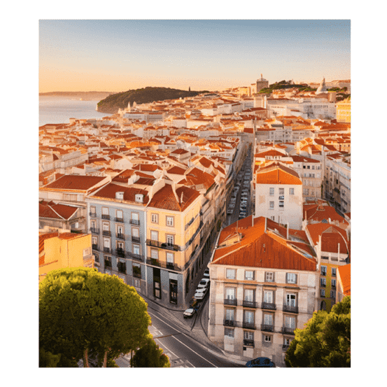 Portugal’s Room Rental Supply Increases by 36%