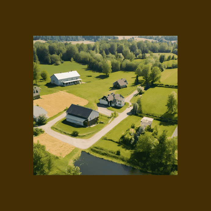 Real Estate Investing in Rural Areas: Benefits, Challenges, and Tips