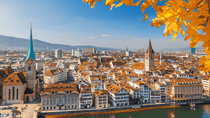 Best Short Term Rental Markets for Investment in Switzerland