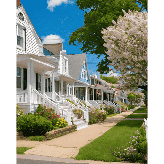 Rhode Island’s Surprising Rise in U.S. Real Estate Trends