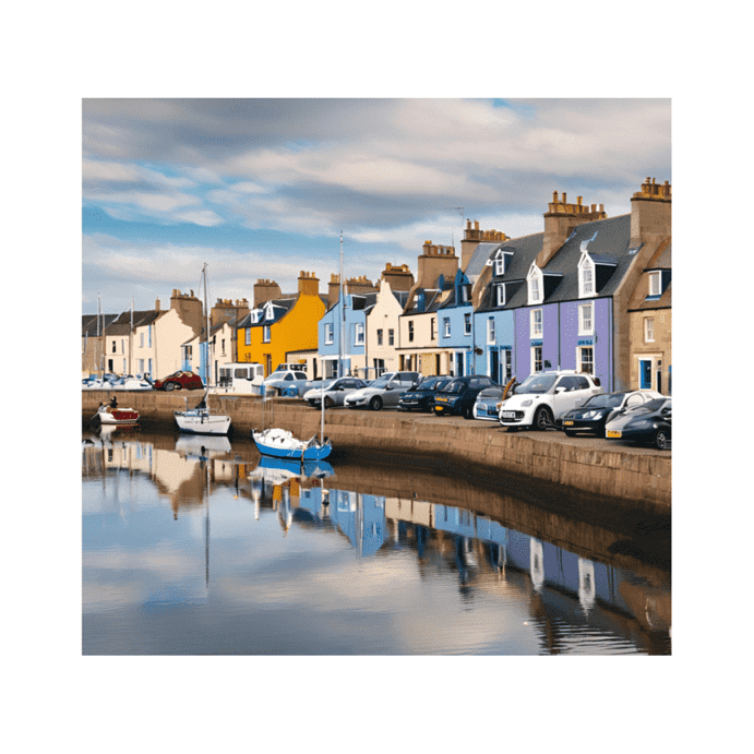 Scotland’s Coastal Towns Drive UK Real Estate Surge