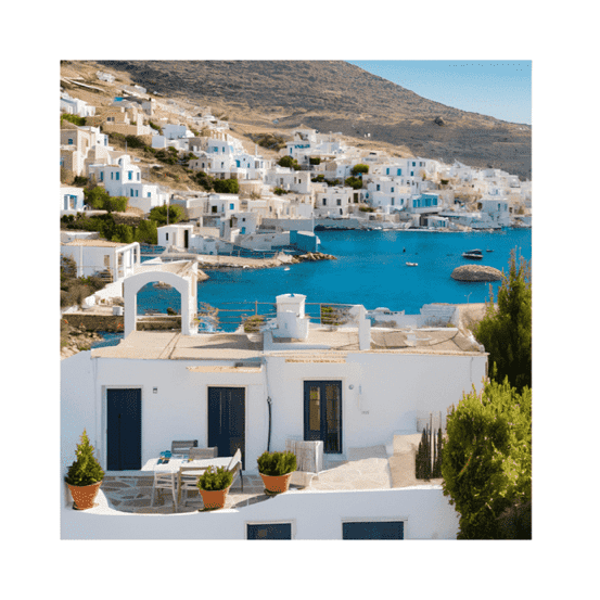 Short-Term Rentals Surge: 18% Rise in Greece Stays