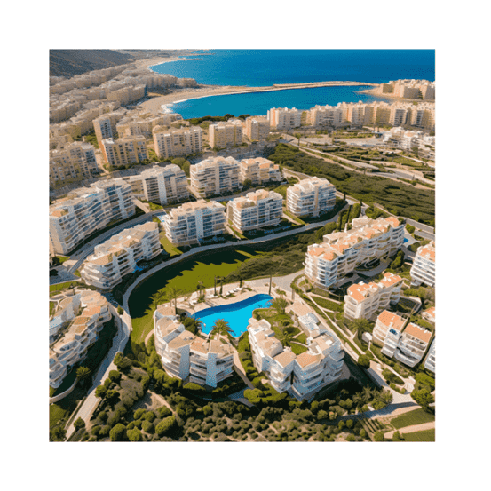 Spain Real Estate Market: 1,000 New Flats on Costa Blanca