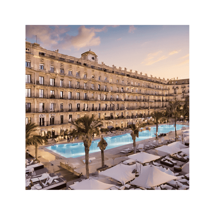 Spain Tops CBRE’s List as Most Attractive European Destination for Hotel Investments