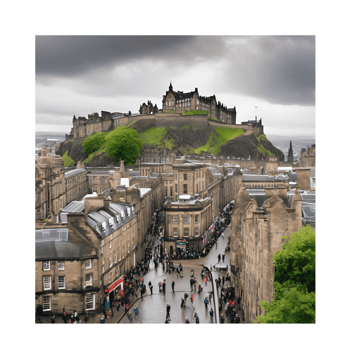 Top 8 Cheapest places to buy investment property in Edinburgh, Scotland