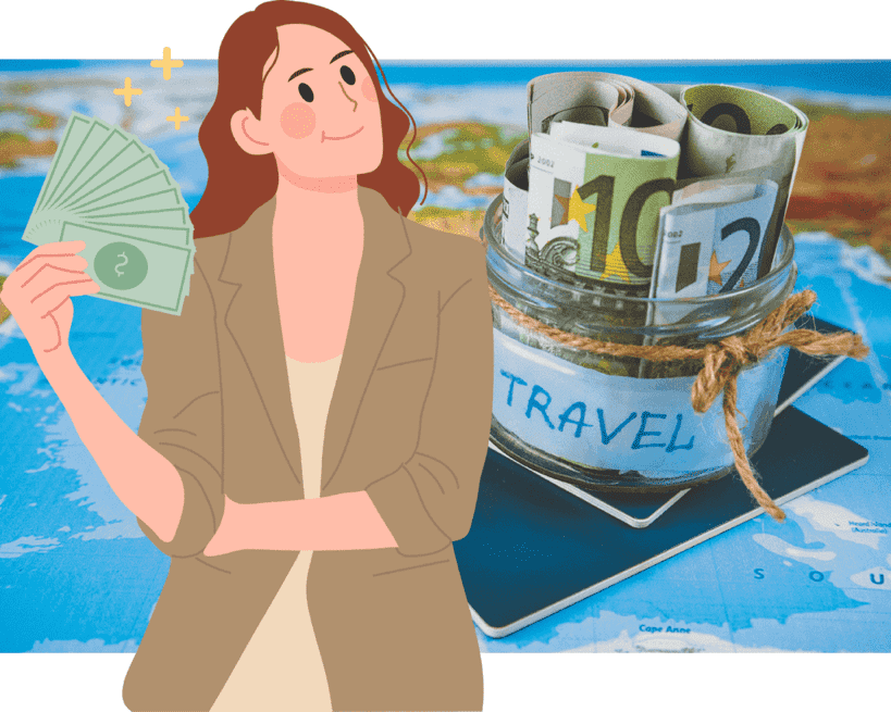 Travel or Save Money: How to Do Both and Make the Most of Your Adventures