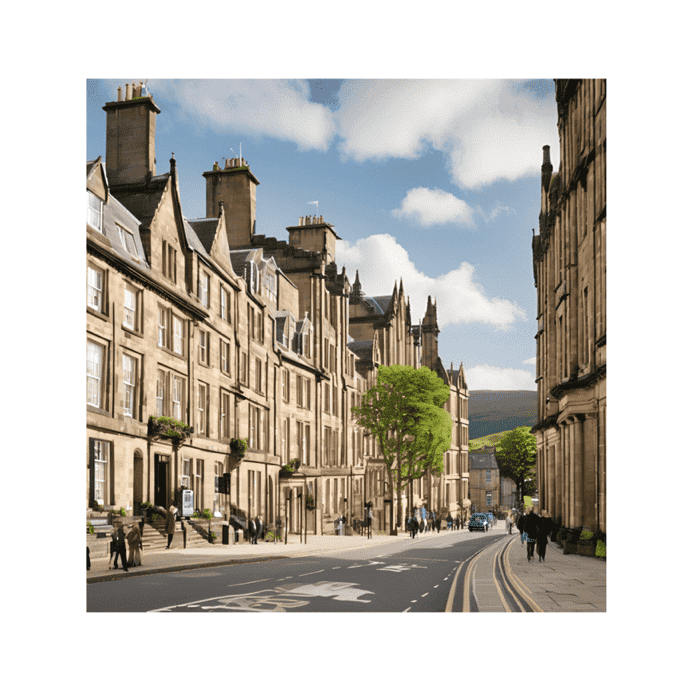 UK: Scotland’s Real Estate Prices Hit Record £200,000