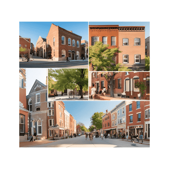 US Real Estate Trends: Millennials Favor Small Towns